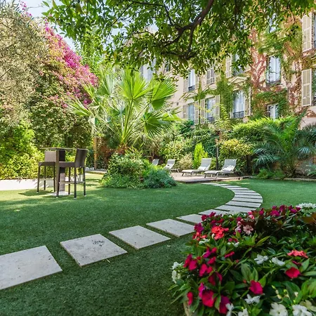 Hotel Victoria Nizza