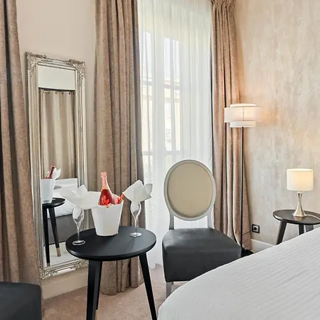 Victoria Hotel Nizza