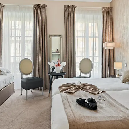 Hotel Victoria Nizza