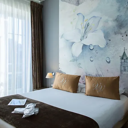 Victoria Hotel Nizza