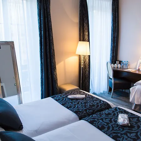 Victoria Hotel Nizza