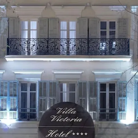 Victoria 4* Ницца