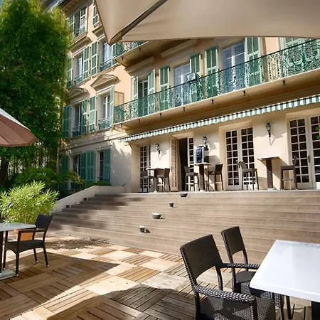 Szálloda Victoria 4*