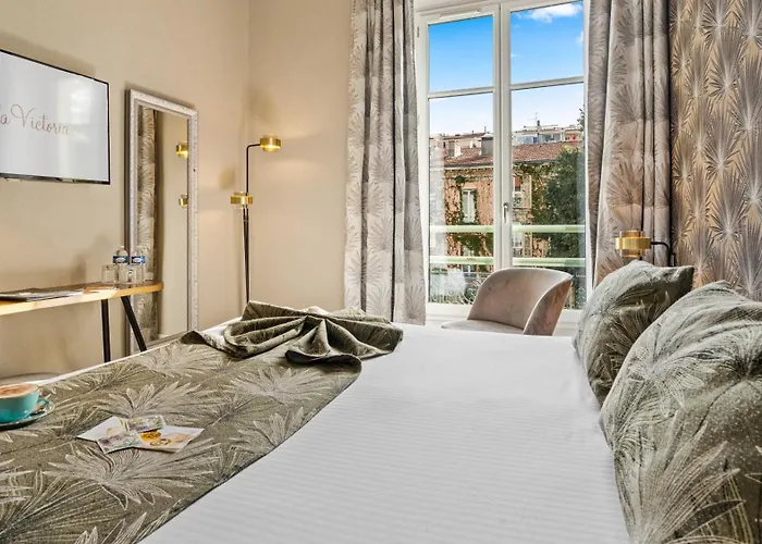 Hotel Victoria Nice