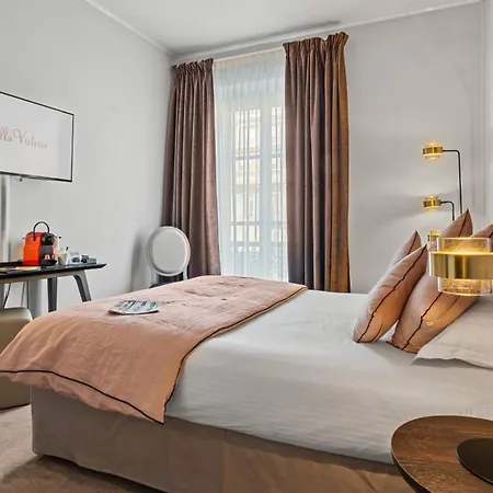 Hotel Victoria Nice