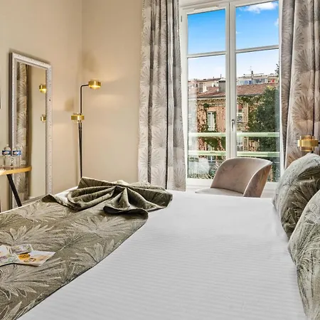 Hotel Victoria Nice