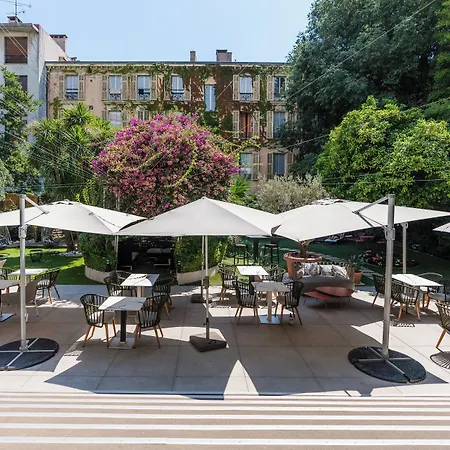 Victoria Hotel Nizza