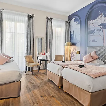 Hotel Victoria Nizza