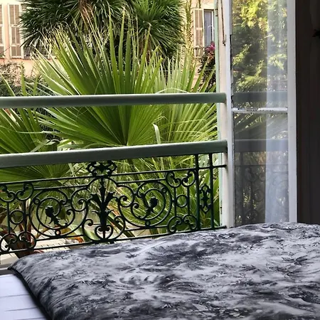 Hotel Victoria Nice