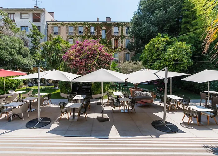 维多利亚别墅酒店 酒店 4*