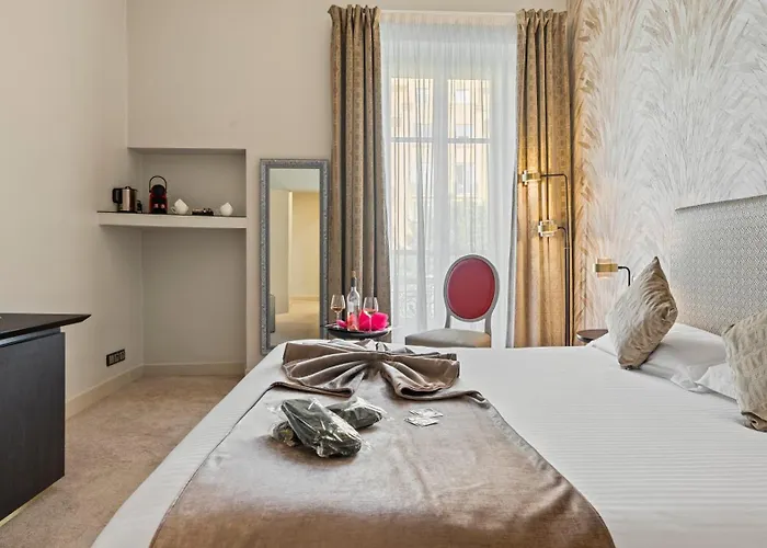 Victoria Szálloda Nizza