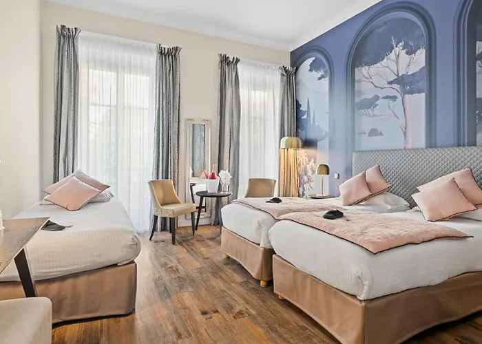 Victoria Szálloda 4*