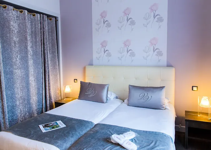 Szálloda Victoria 4*