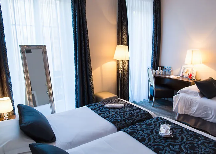 Victoria Szálloda Nizza