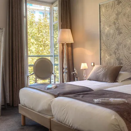 Victoria Hotel Nizza