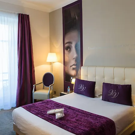 Victoria 4* Niza